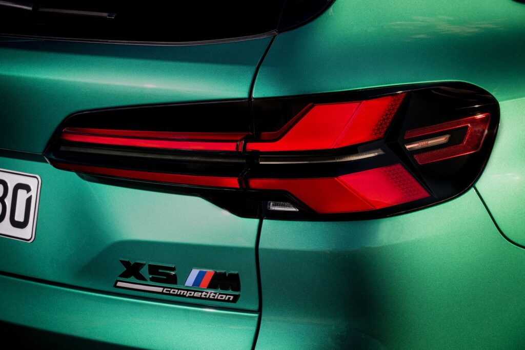 BMW X5 M