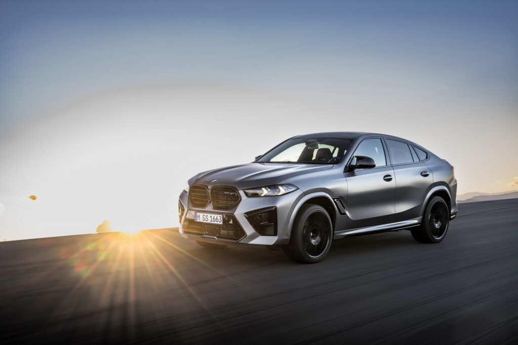 BMW X6 M