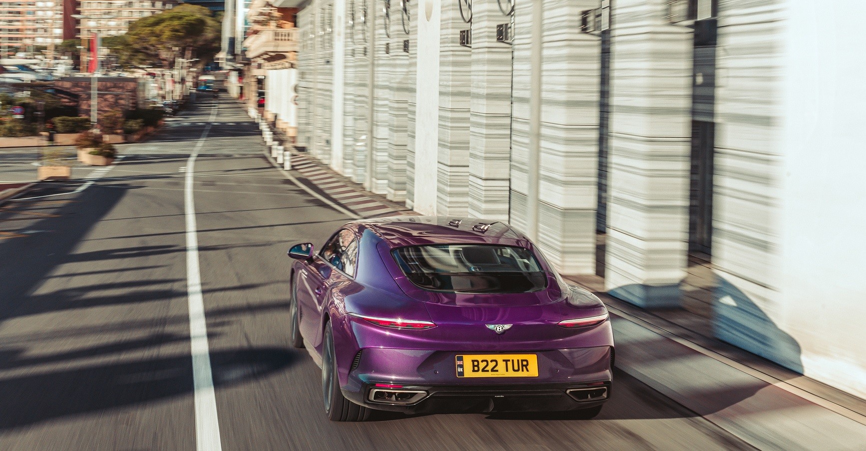 Bentley Mulliner Batur