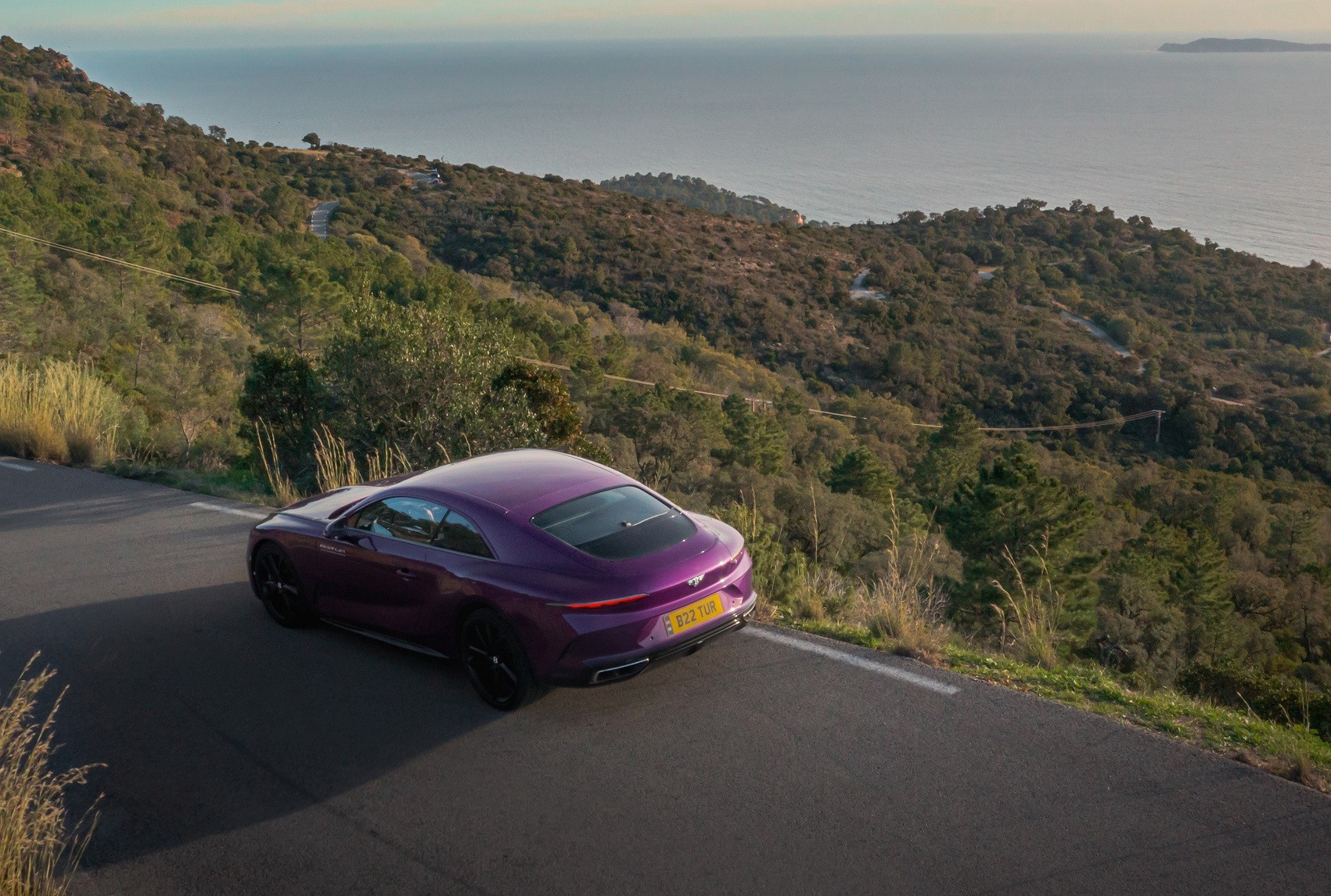 Bentley Mulliner Batur