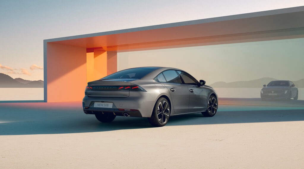 2023 Peugeot 508