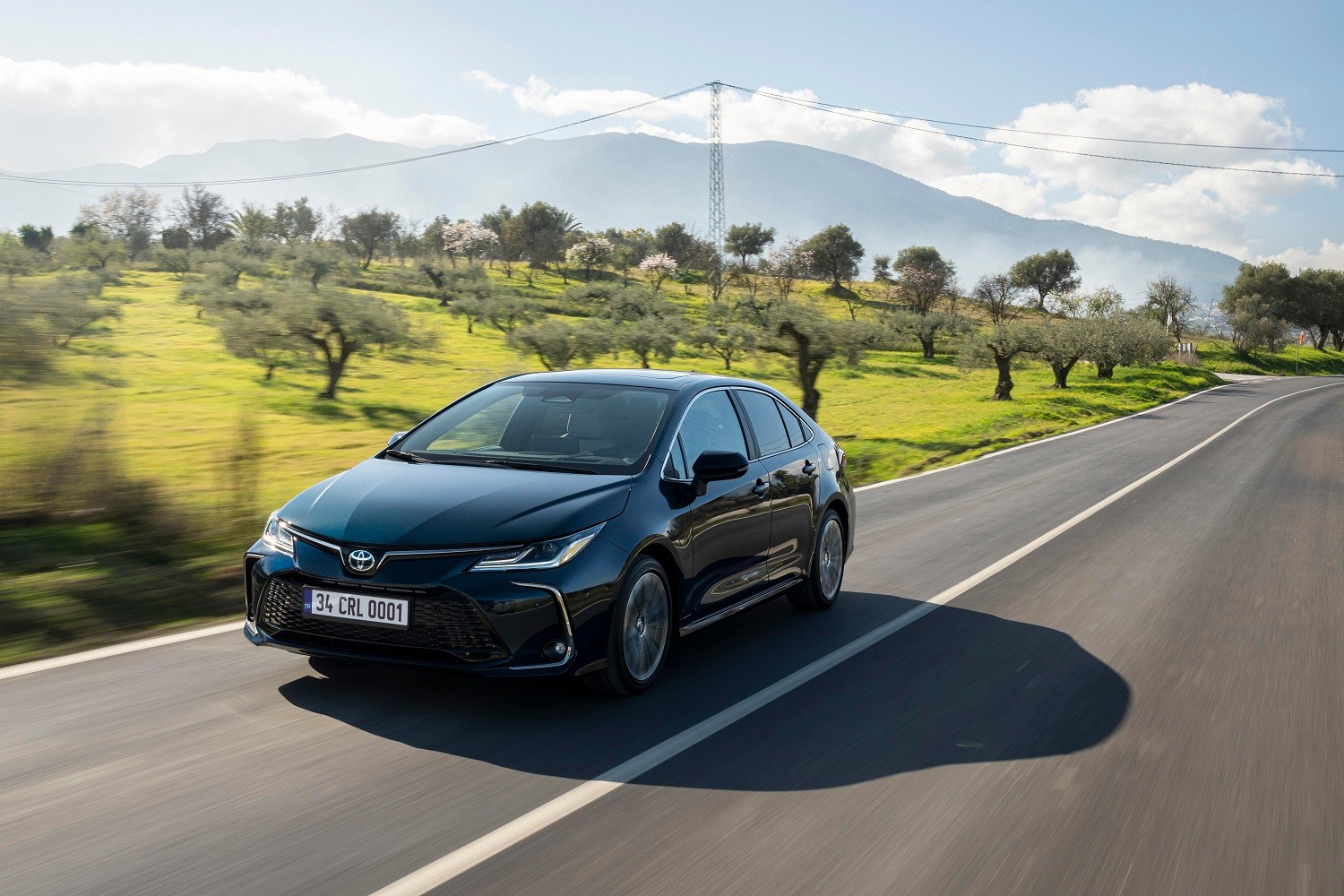 2023 Toyota Corolla Sedan