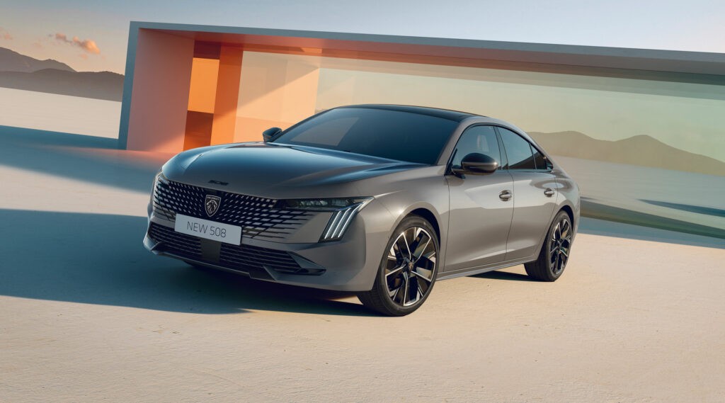 2023 Peugeot 508