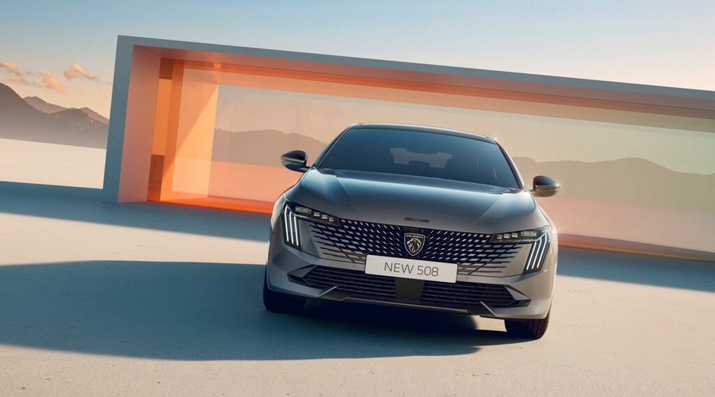 2023 Peugeot 508