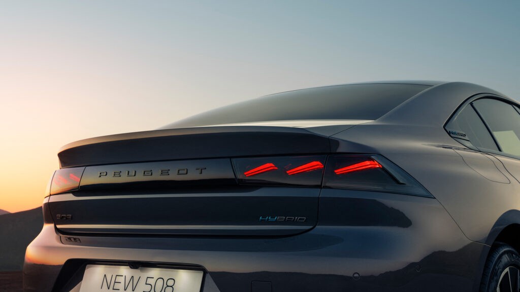 2023 Peugeot 508