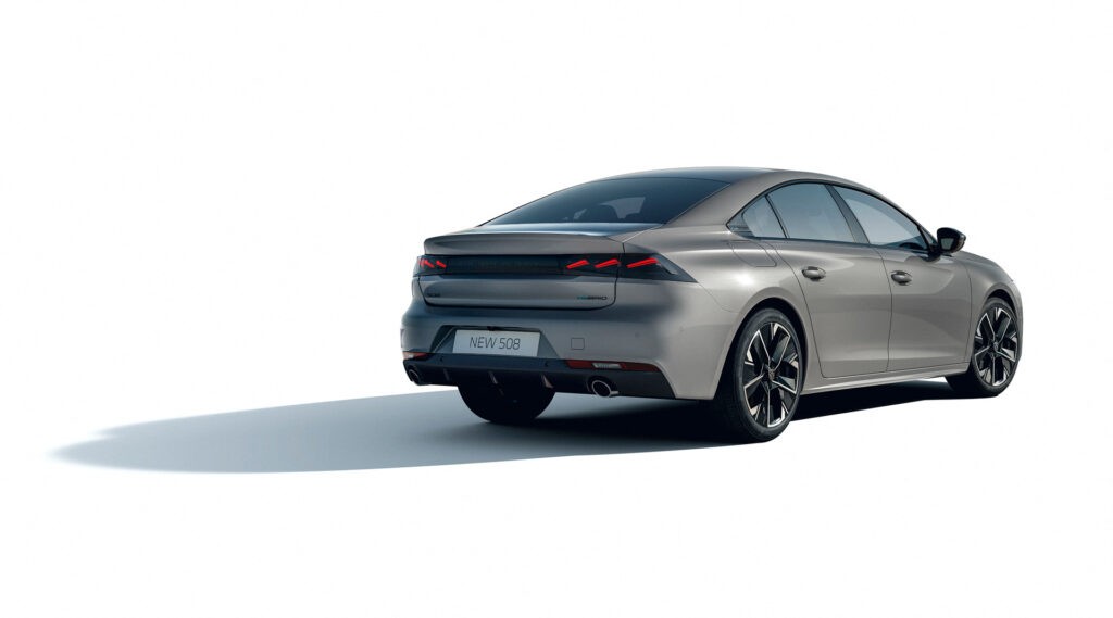 2023 Peugeot 508