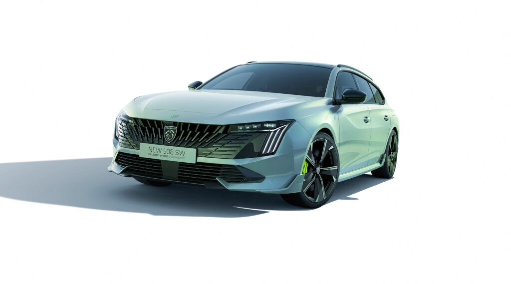 2023 Peugeot 508