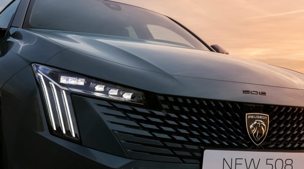 2023 Peugeot 508