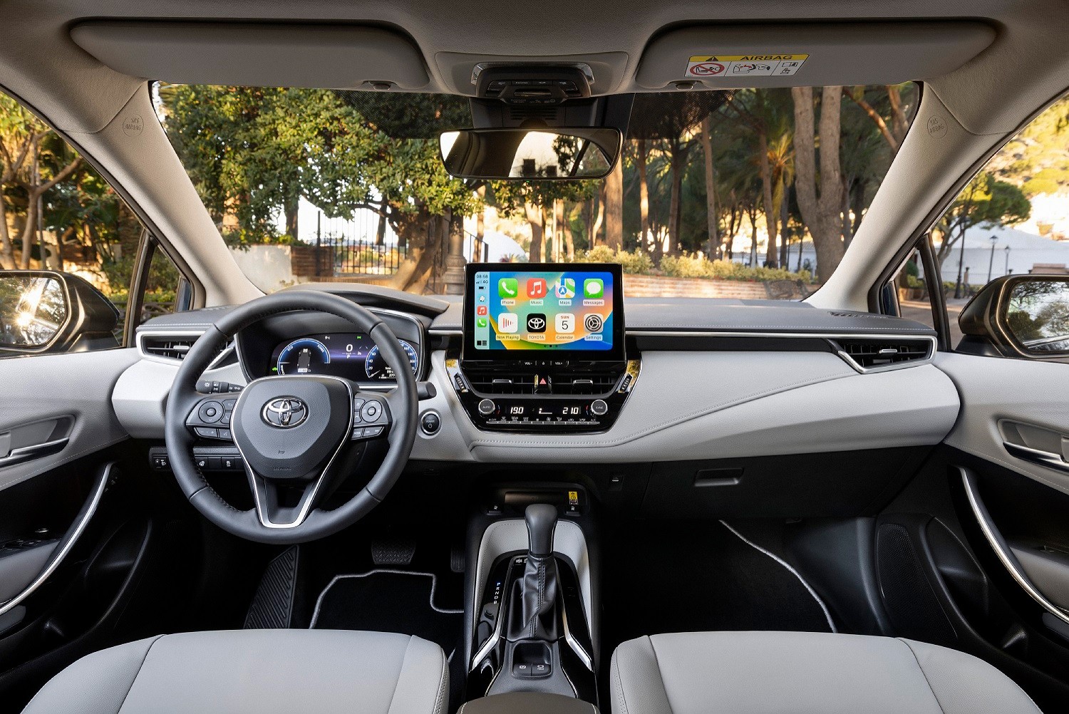 2023 Toyota Corolla Sedan