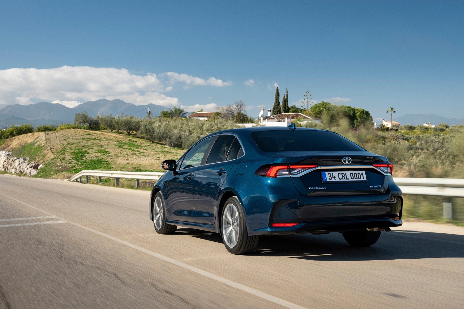 2023 Toyota Corolla Sedan