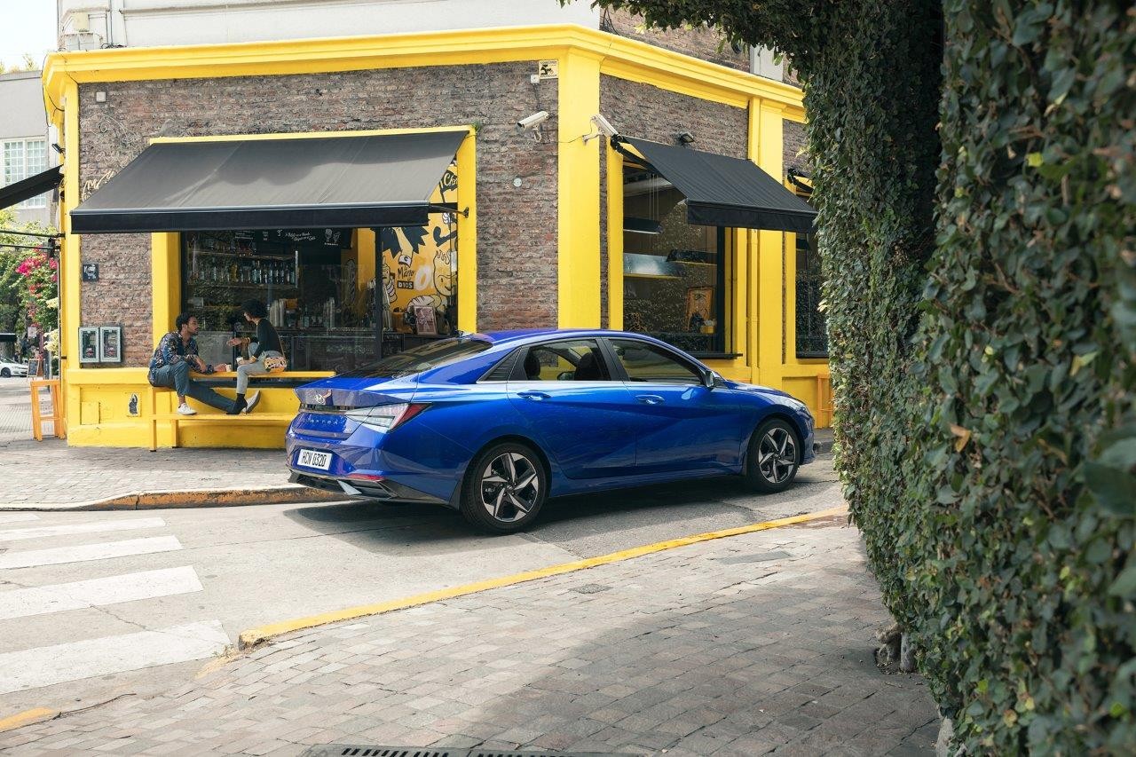 Hyundai Elantra 2020