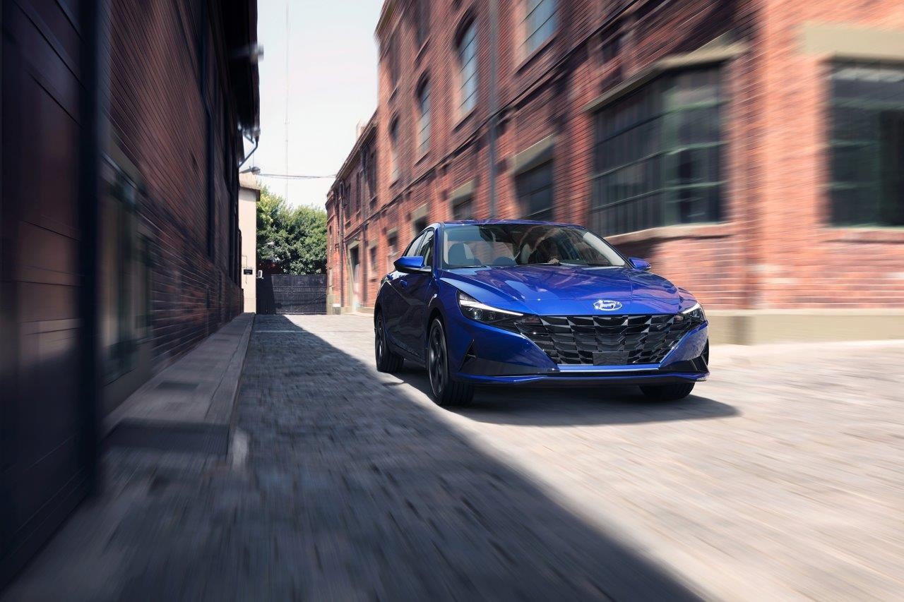 Hyundai Elantra 2020