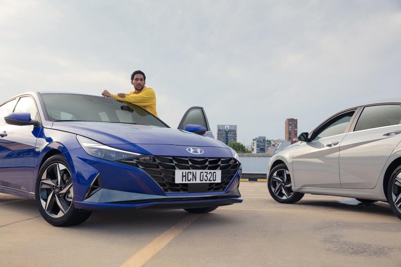 Hyundai Elantra 2020