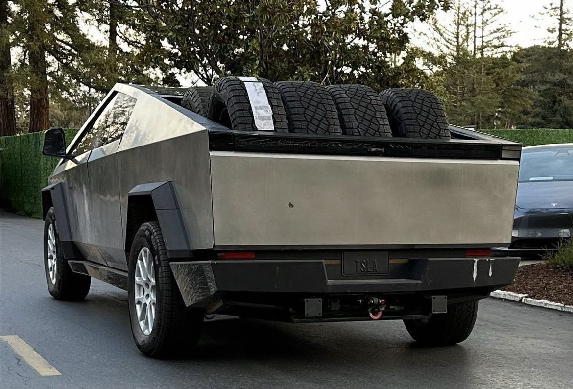 Tesla Cybertruck