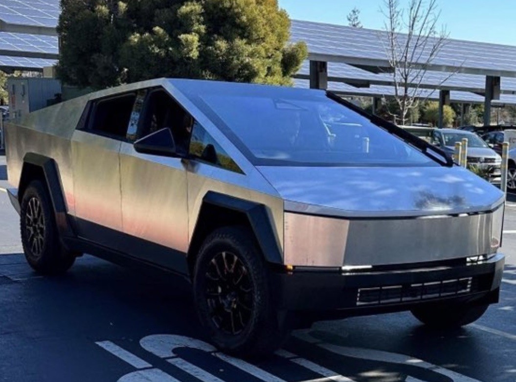 Tesla Cybertruck