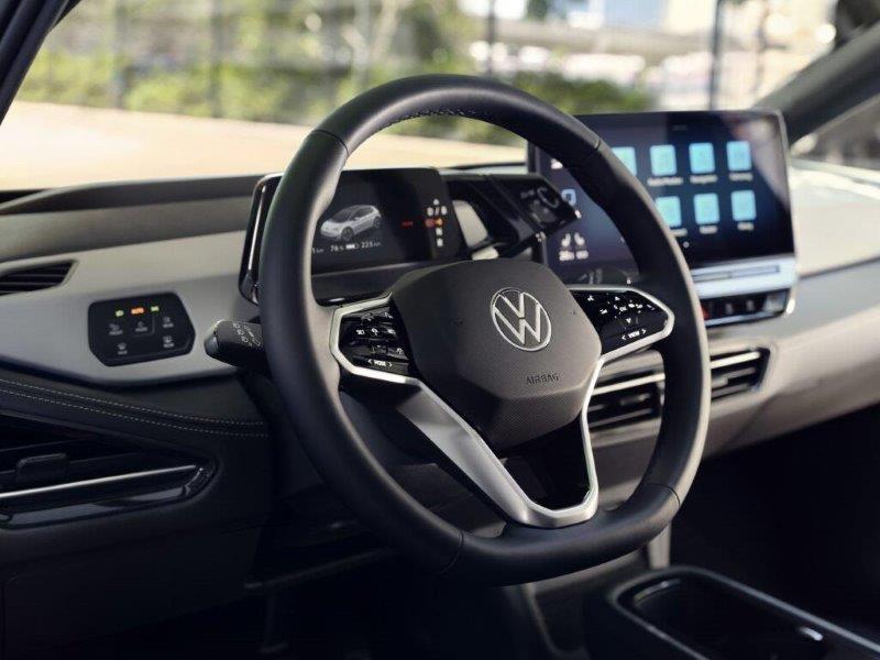 Makyajlı VW ID.3