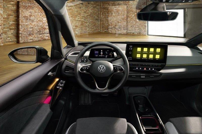 Makyajlı VW ID.3