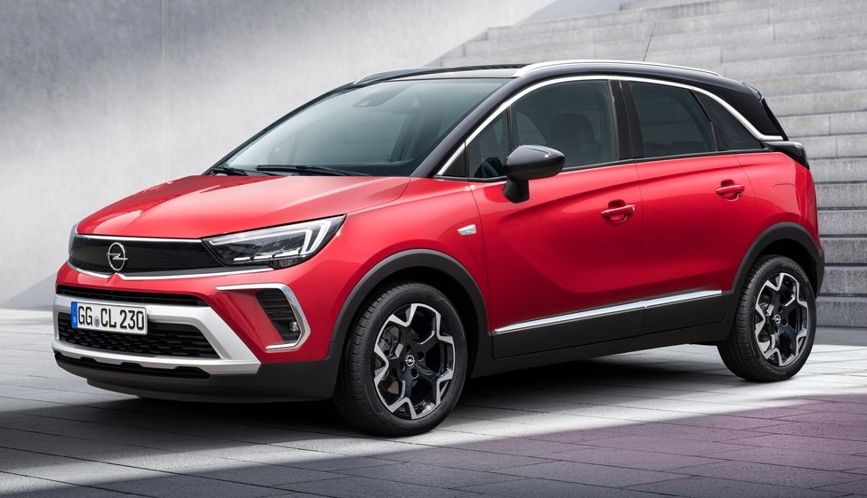 Opel Crossland