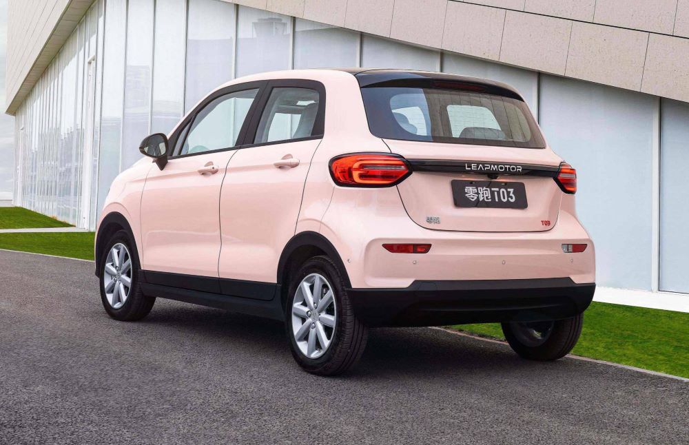 Leapmotor T03