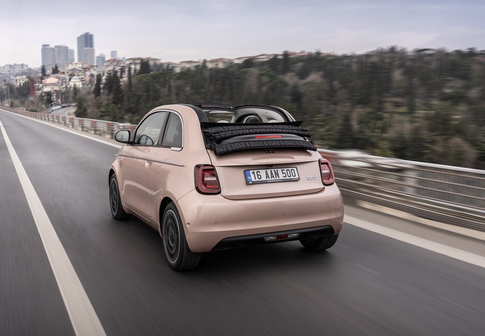Fiat 500e
