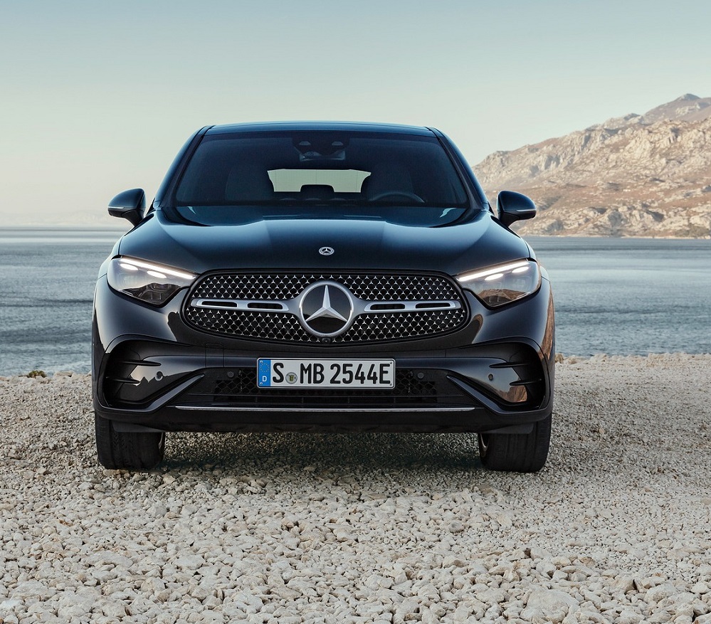 2023 Mercedes-Benz GLC Coupe