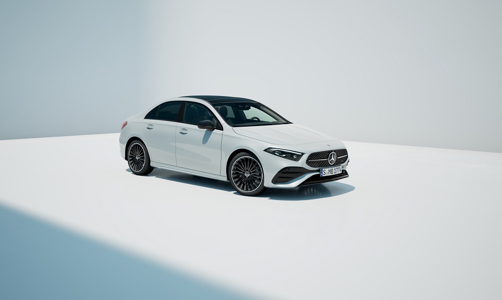 2023 Mercedes-Benz A Serisi