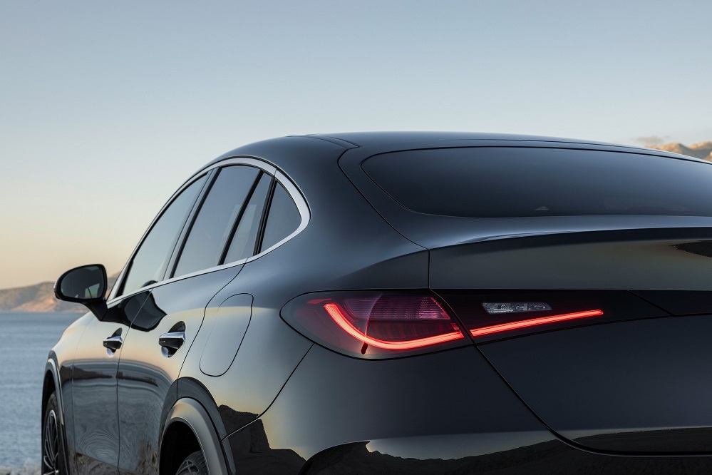 2023 Mercedes-Benz GLC Coupe