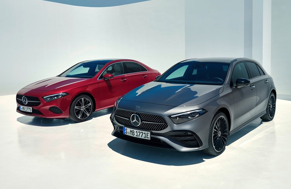 2023 Mercedes-Benz A Serisi