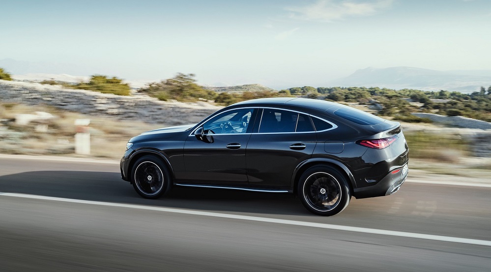2023 Mercedes-Benz GLC Coupe