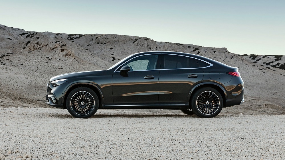 2023 Mercedes-Benz GLC Coupe