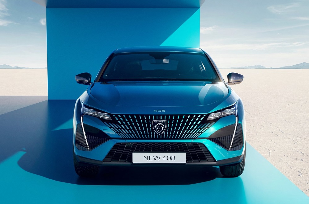 Peugeot 408