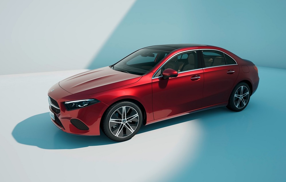 2023 Mercedes-Benz A Serisi