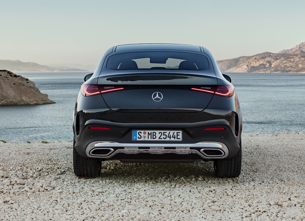 2023 Mercedes-Benz GLC Coupe