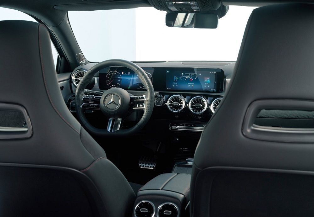 2023 Mercedes-Benz A Serisi