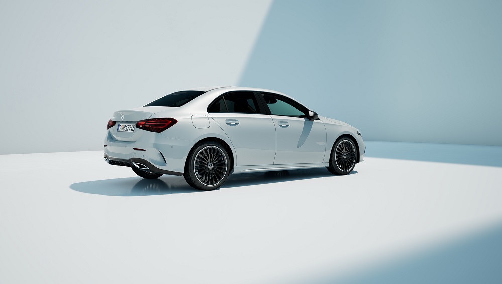 2023 Mercedes-Benz A Serisi