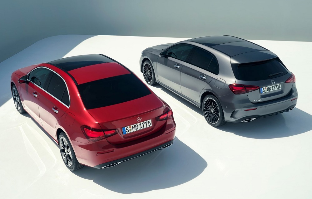 2023 Mercedes-Benz A Serisi