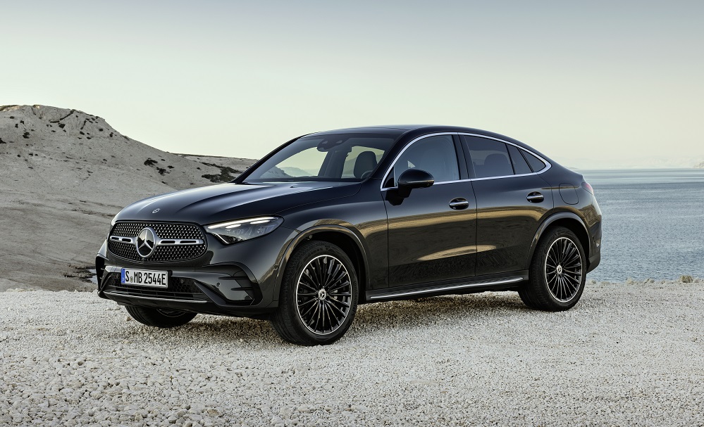 2023 Mercedes-Benz GLC Coupe