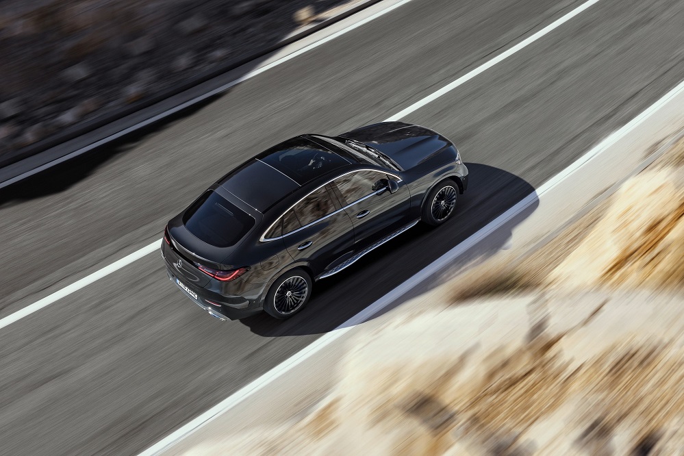 2023 Mercedes-Benz GLC Coupe