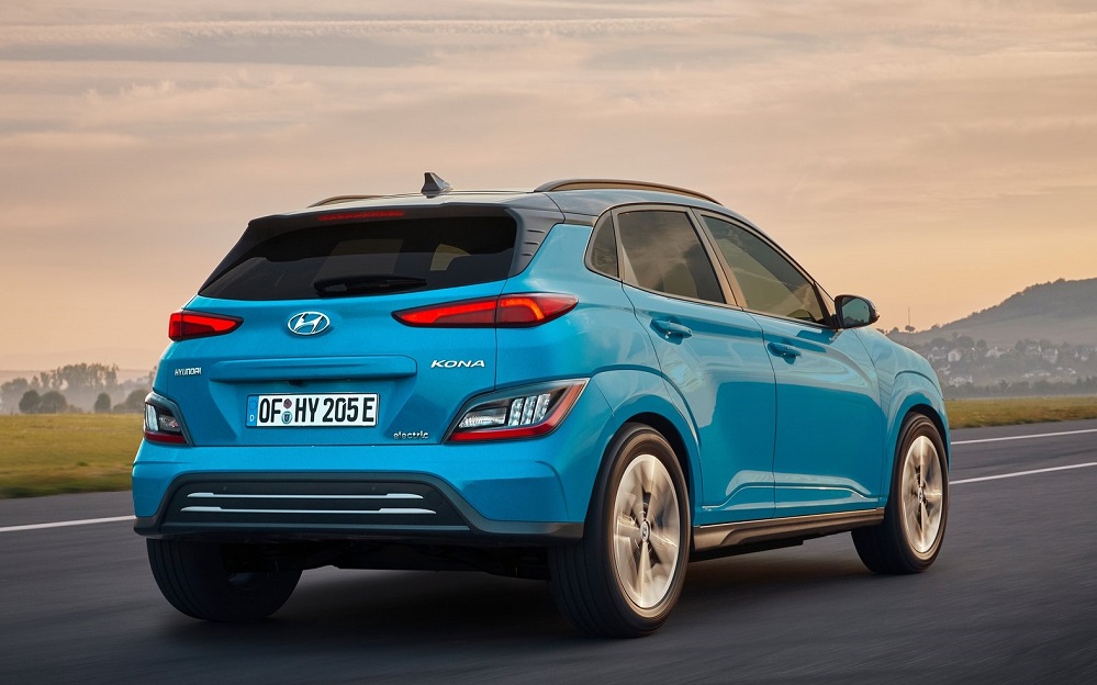 Hyundai Kona Electric