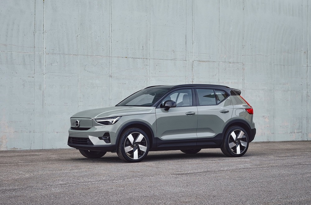 Volvo XC40 Recharge P6