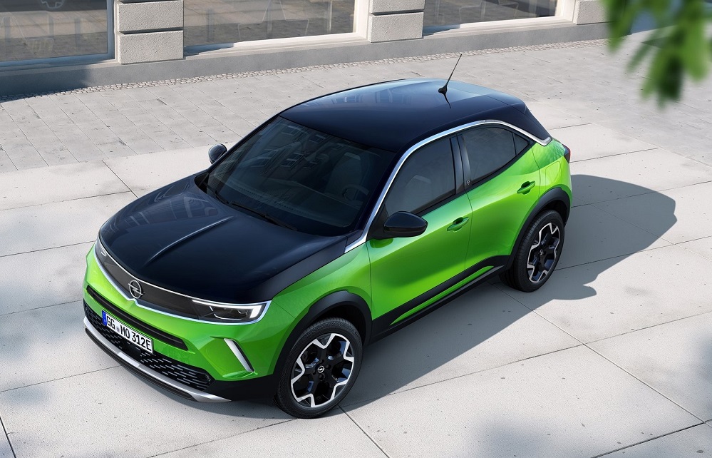 Opel Mokka-e