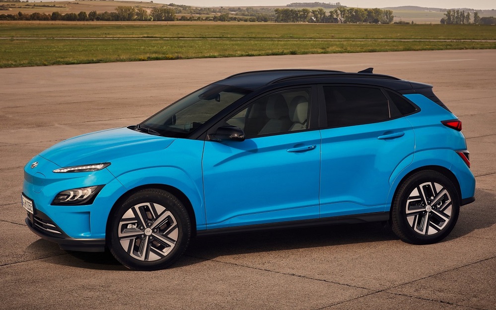 Hyundai Kona Electric
