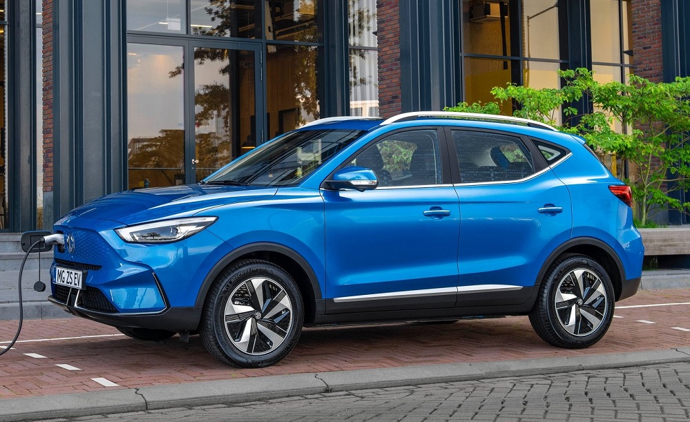 MG ZS EV