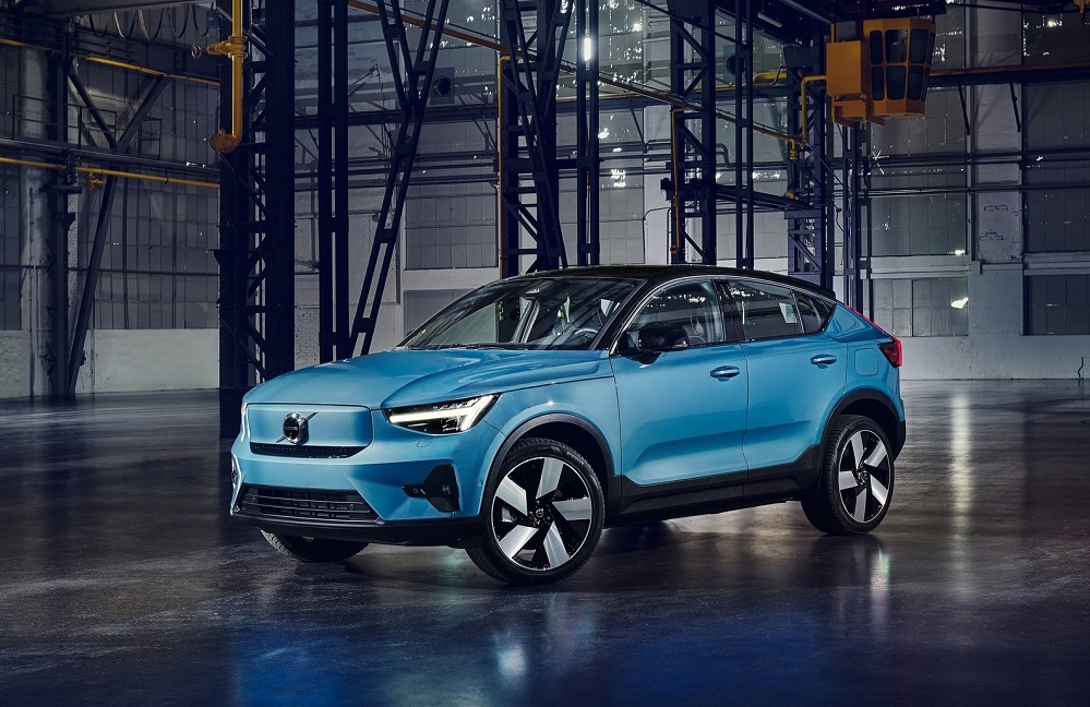 Volvo C40 Recharge P6