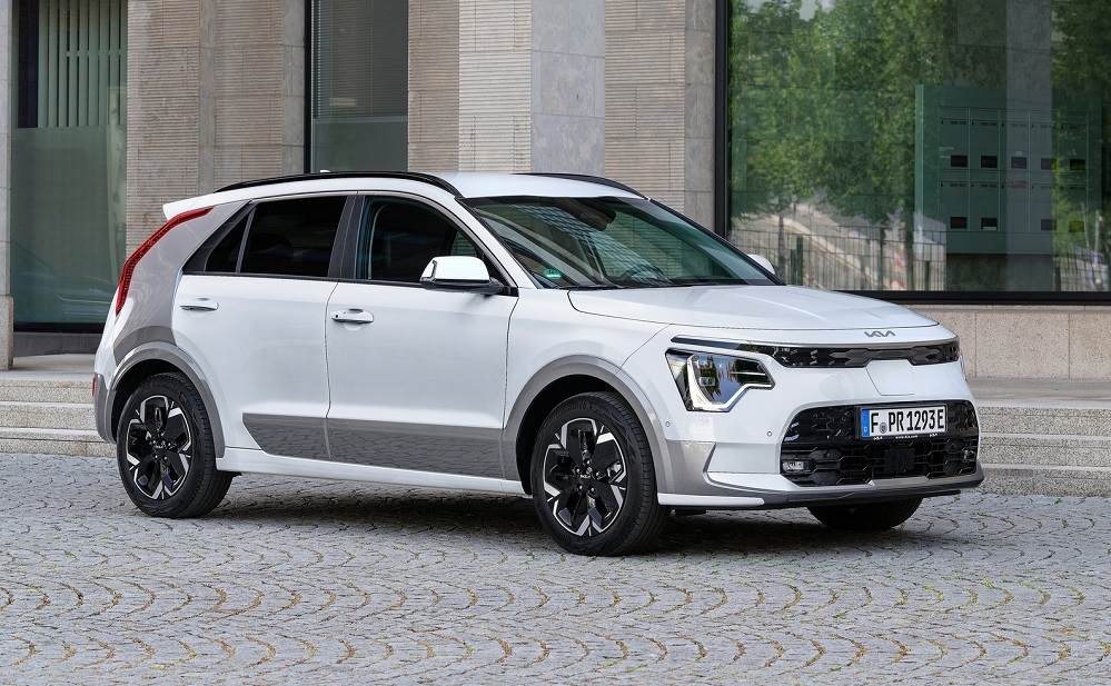 Kia Niro EV