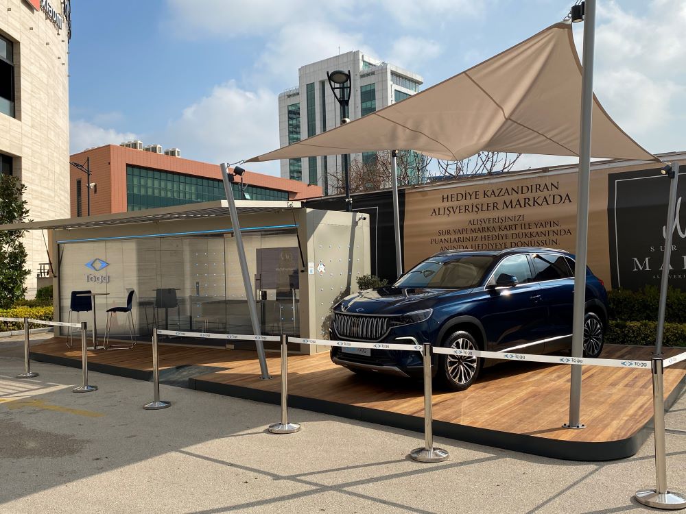 Bursa Suryapı Marka AVM