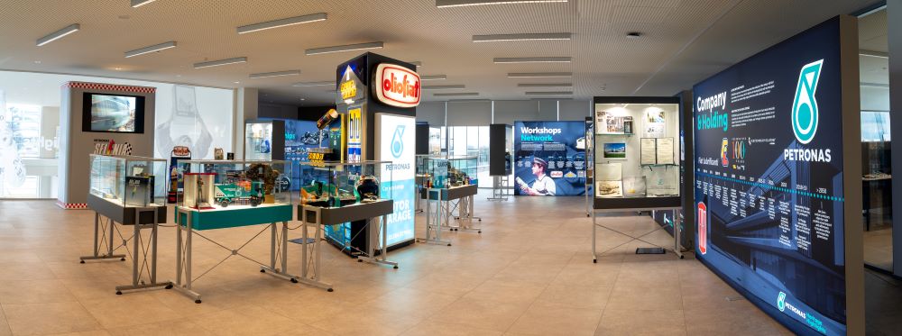 Petronas müzesi
