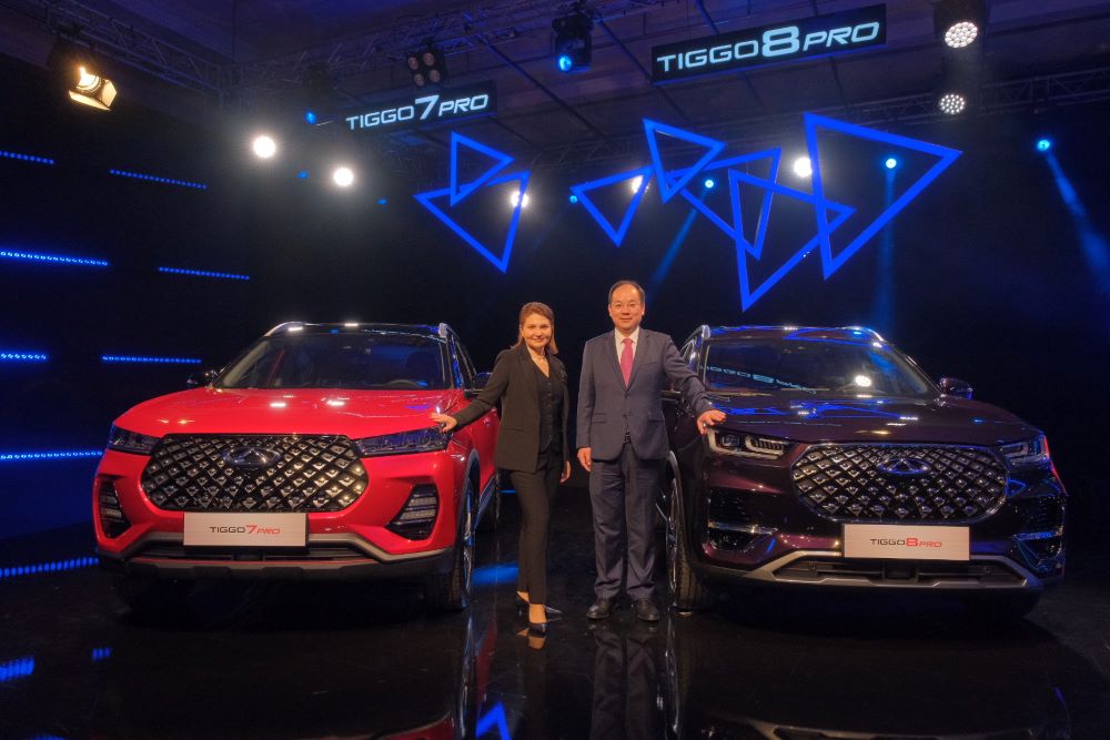 Si Fenghuo Chery Türkiye Başkanı