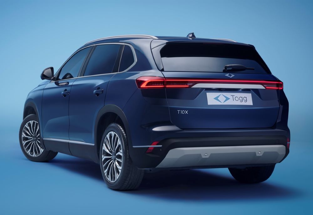 Togg T10X