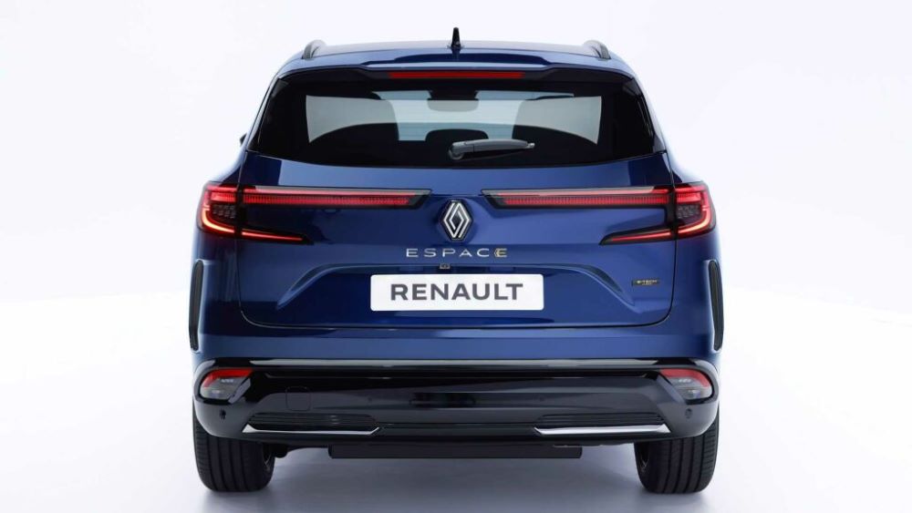 Avrupa, yeni nesil Renault Espace ile ilkbahar mevsiminde tanışacak